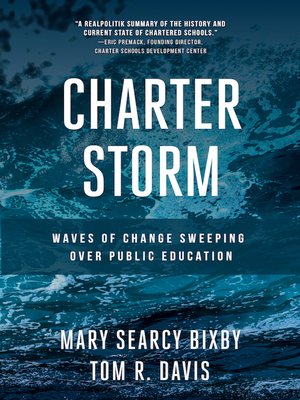 cover image of Charter Storm